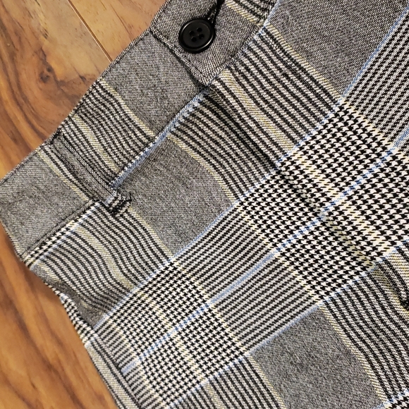 Garage Plaid pants - Picture 3 of 7